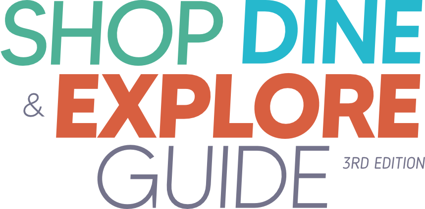 Shop Dine & Explore Guide
