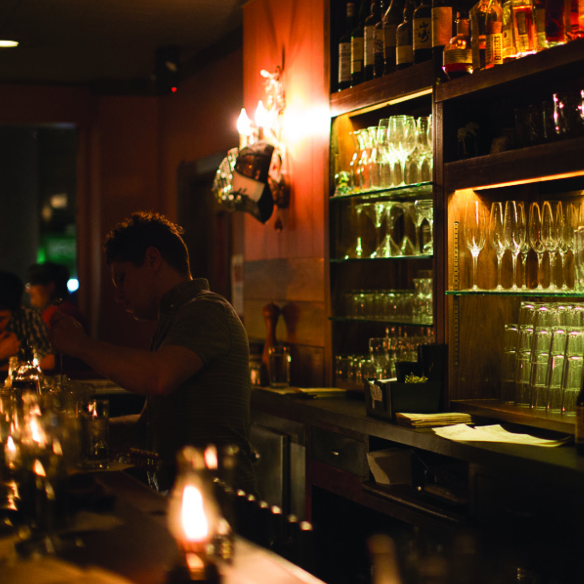 Butterjoint bar in Oakland